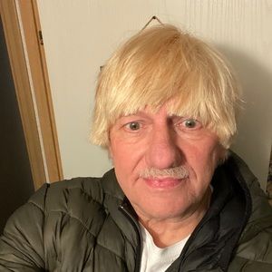 Meet your Posher, Terry